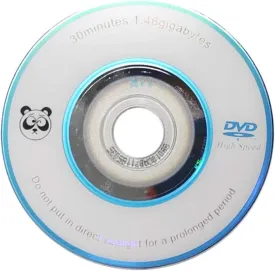 1PCS Mini Disc (Version: NTSC-U) Fits for Gamecube SD2SP2 Game CD Boot Disk Spare Parts