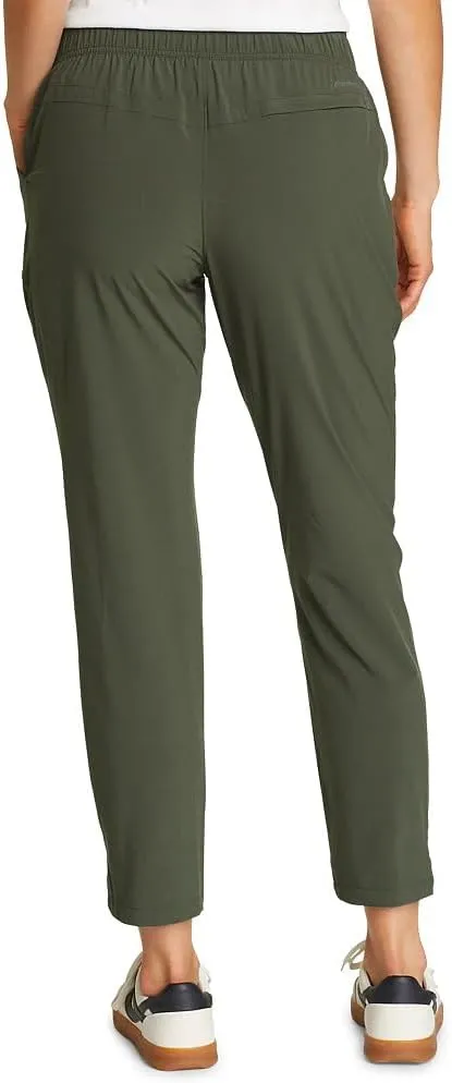 Eddie Bauer Women's Departure Ankle Pant