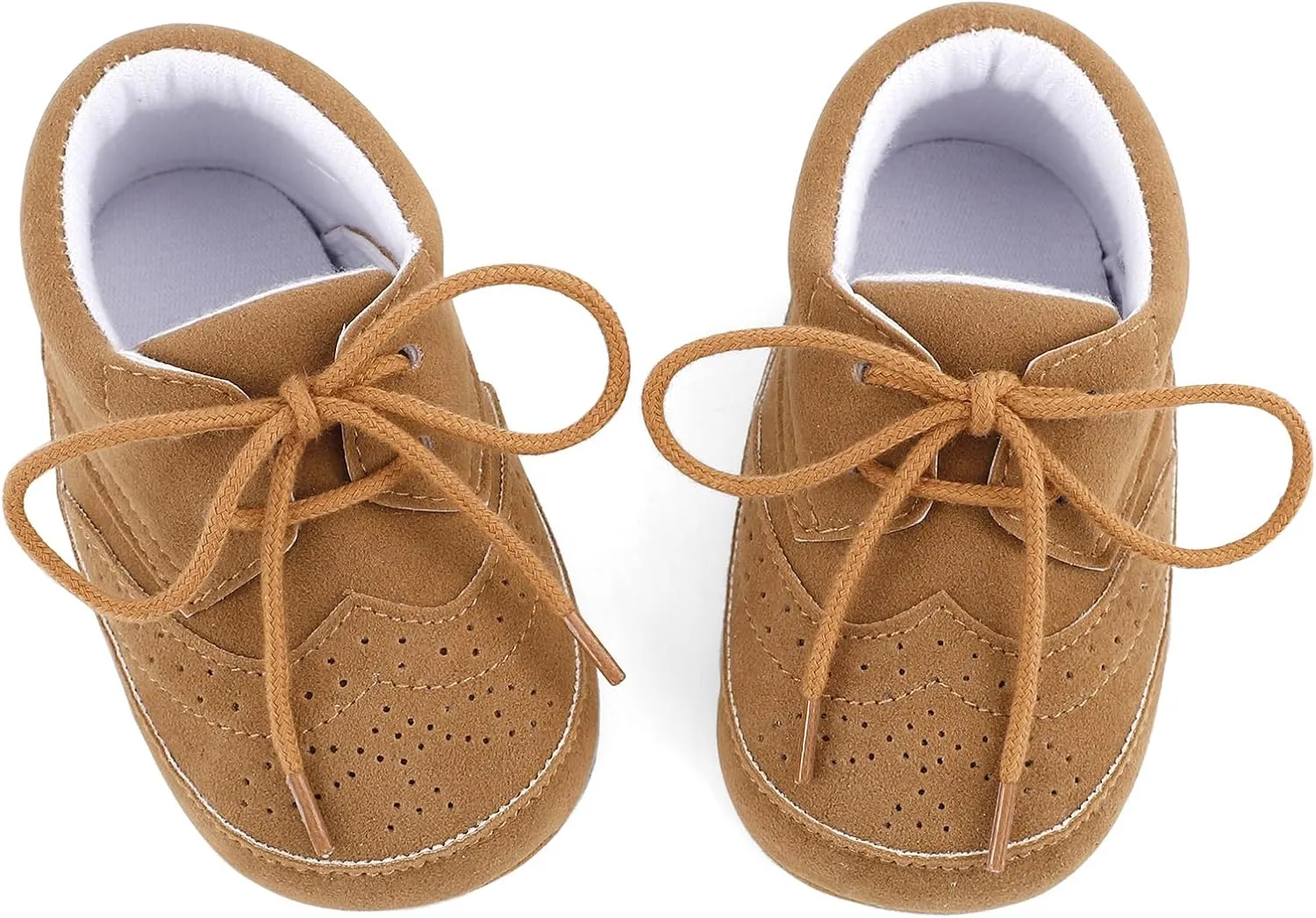 ESTAMICO Baby Boys Shoes Prewalker PU Sneakers