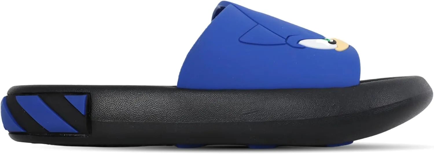 Ground Up Sega Sonic the Hedgehog Slides for Boys