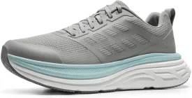 NORTIV 8 Men's Walking Running Tennis Cushioning Shoes ActiveFloat Non Slip Athletic Gym Workout Jogging Comfortable Sneakers