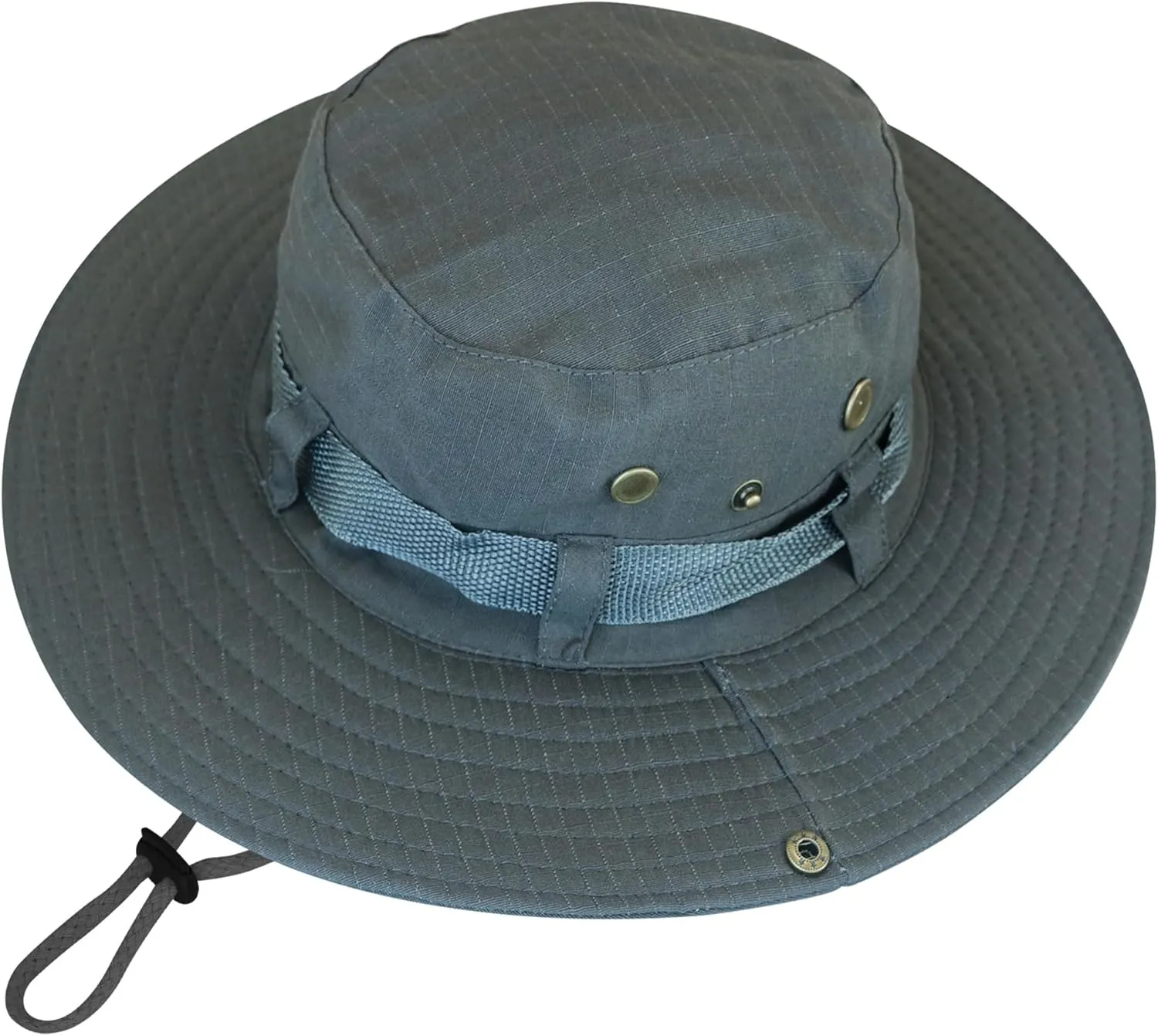 NPJY Sun Hats for Men Women Boonie Hats UPF 50  Bucket Hat for Fishing Hiking Hunting Safari