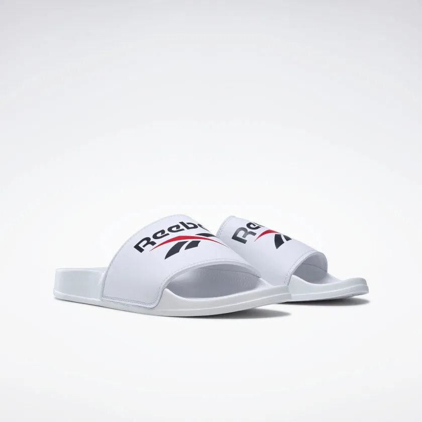 Reebok Mens Fulgere Slides White - (FZ0947) - RW - R2L15