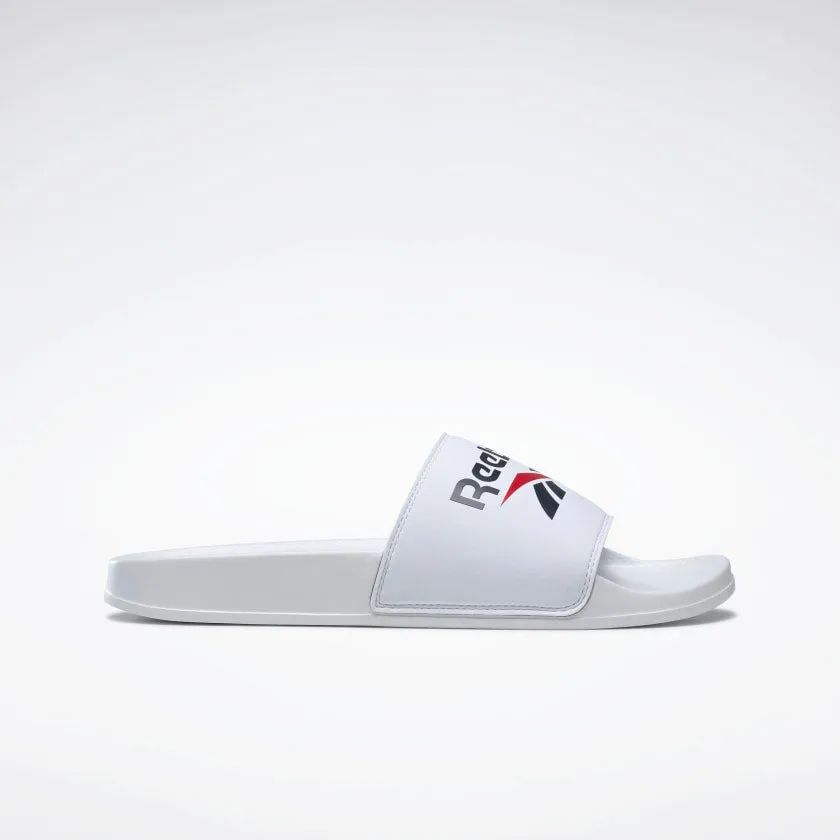 Reebok Mens Fulgere Slides White - (FZ0947) - RW - R2L15