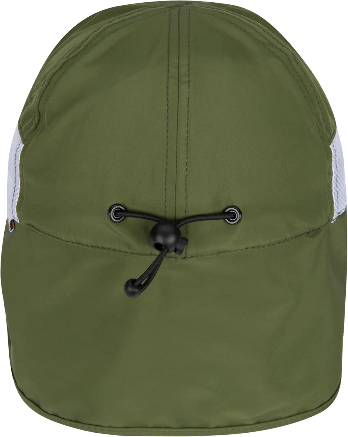 SwimZip Sun Hat with Neck Flap | UPF 50  Protection for Baby, Toddler, and Kids