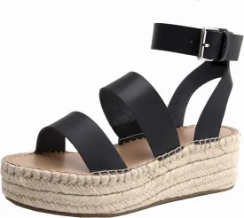 The Drop Women's Listilla Espadrille Wedge Sandal