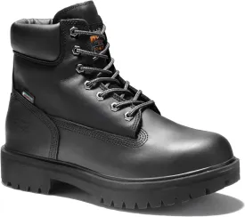 Timberland PRO Men's Direct Attach 6 Inch Steel Safety Toe Insulated Waterproof Work Boot