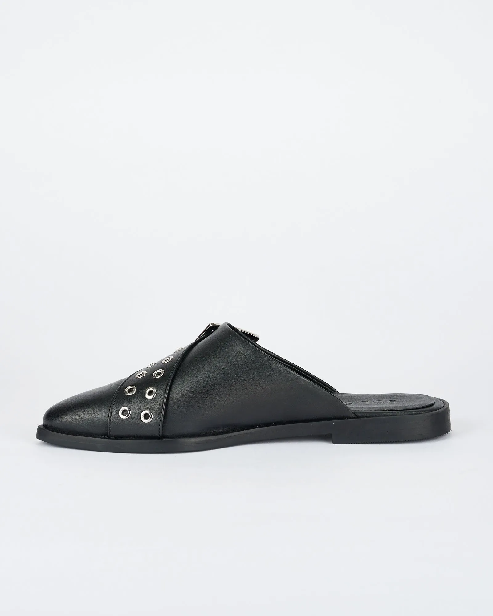 Wooster Slide Black/Silver