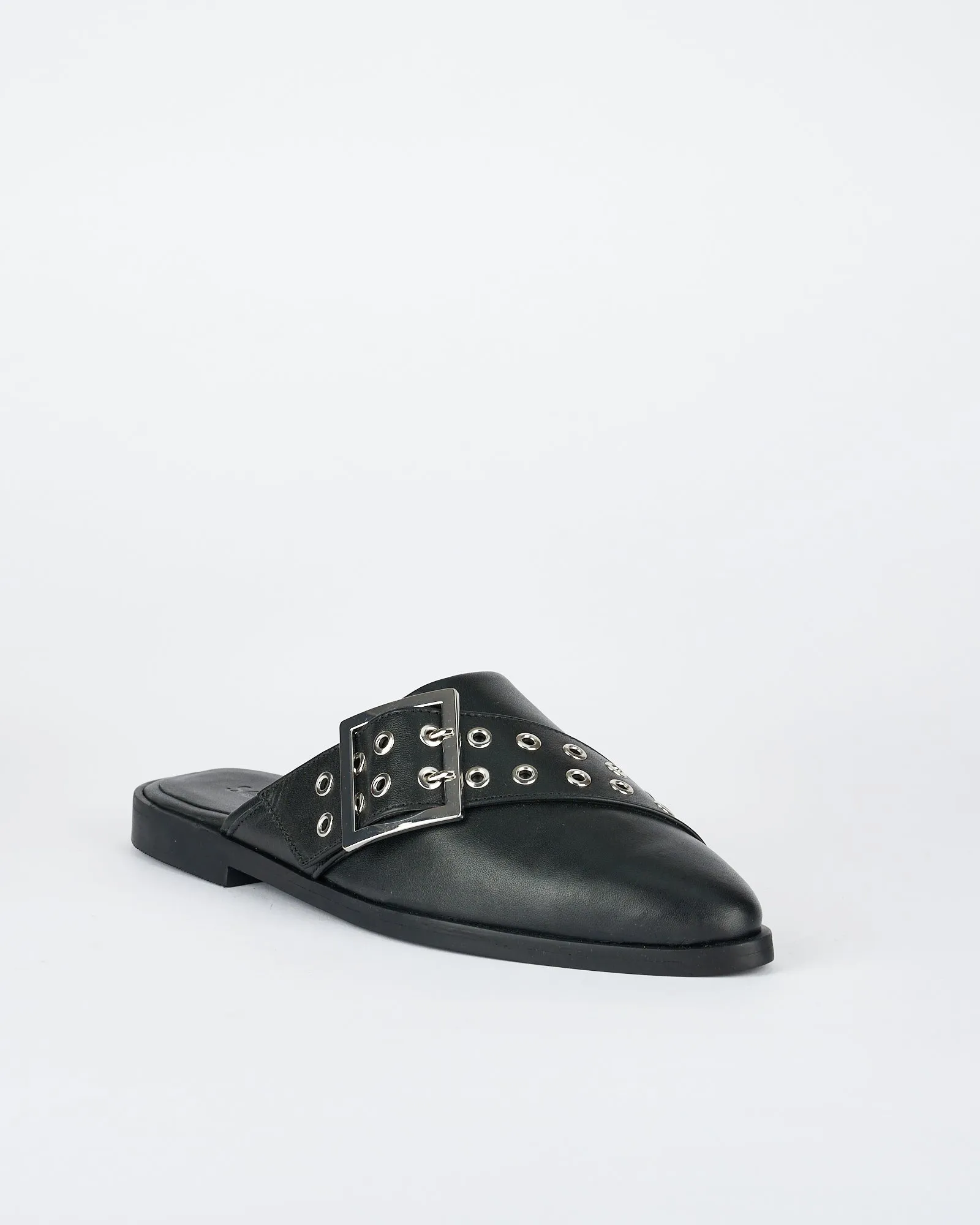 Wooster Slide Black/Silver