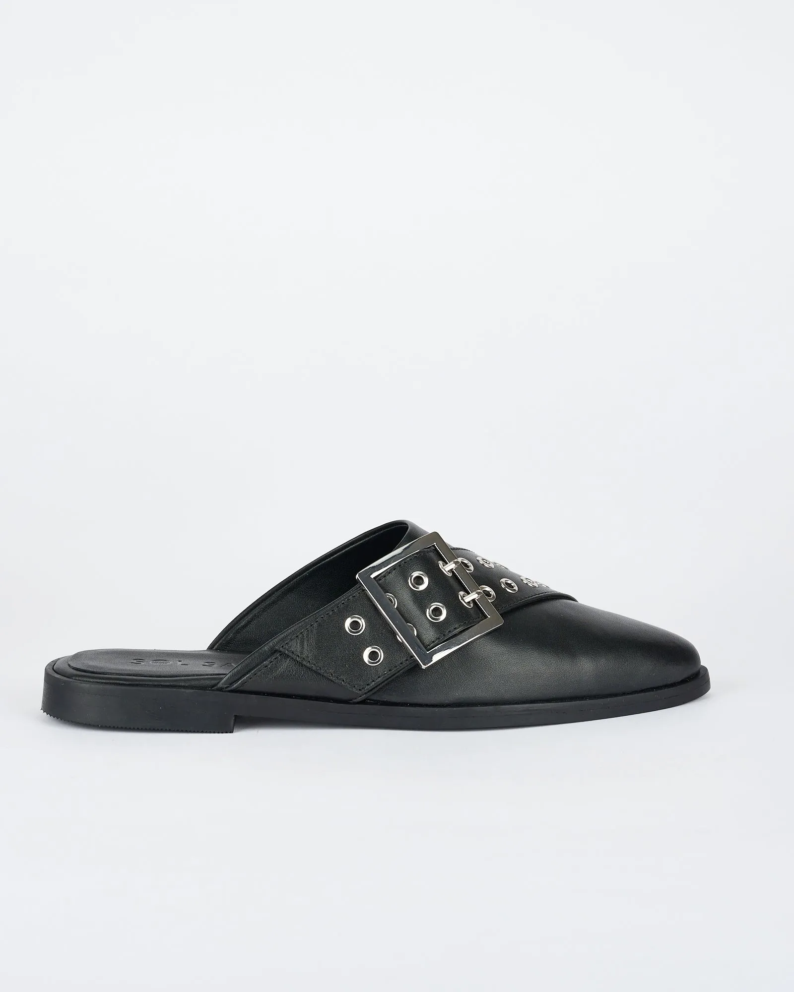 Wooster Slide Black/Silver